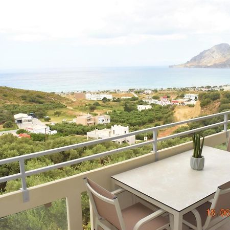 Sun & Sea Apartments Plakias II 外观 照片