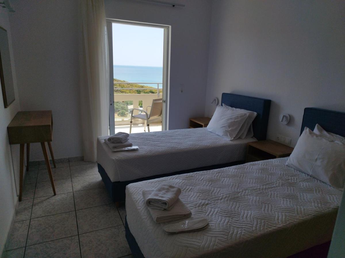 Sun & Sea Apartments Plakias II 外观 照片