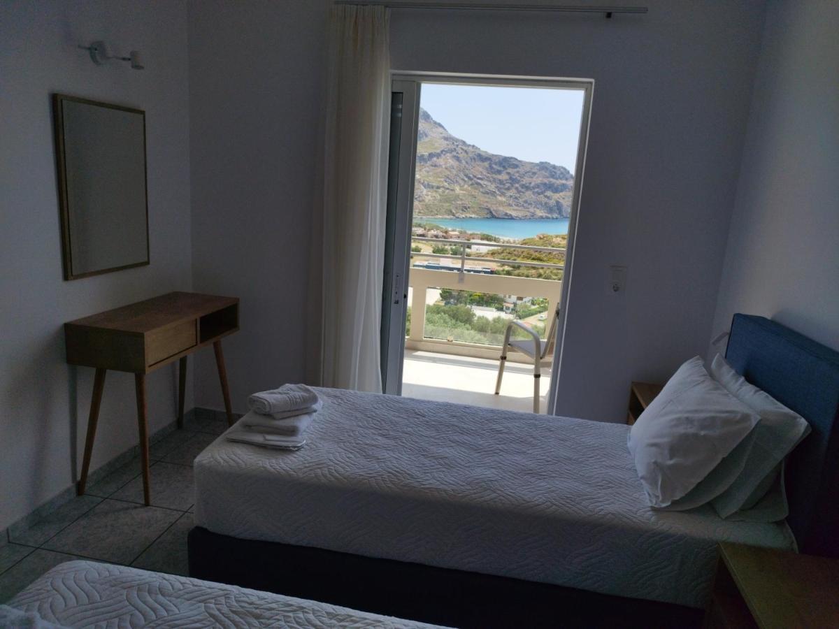 Sun & Sea Apartments Plakias II 外观 照片