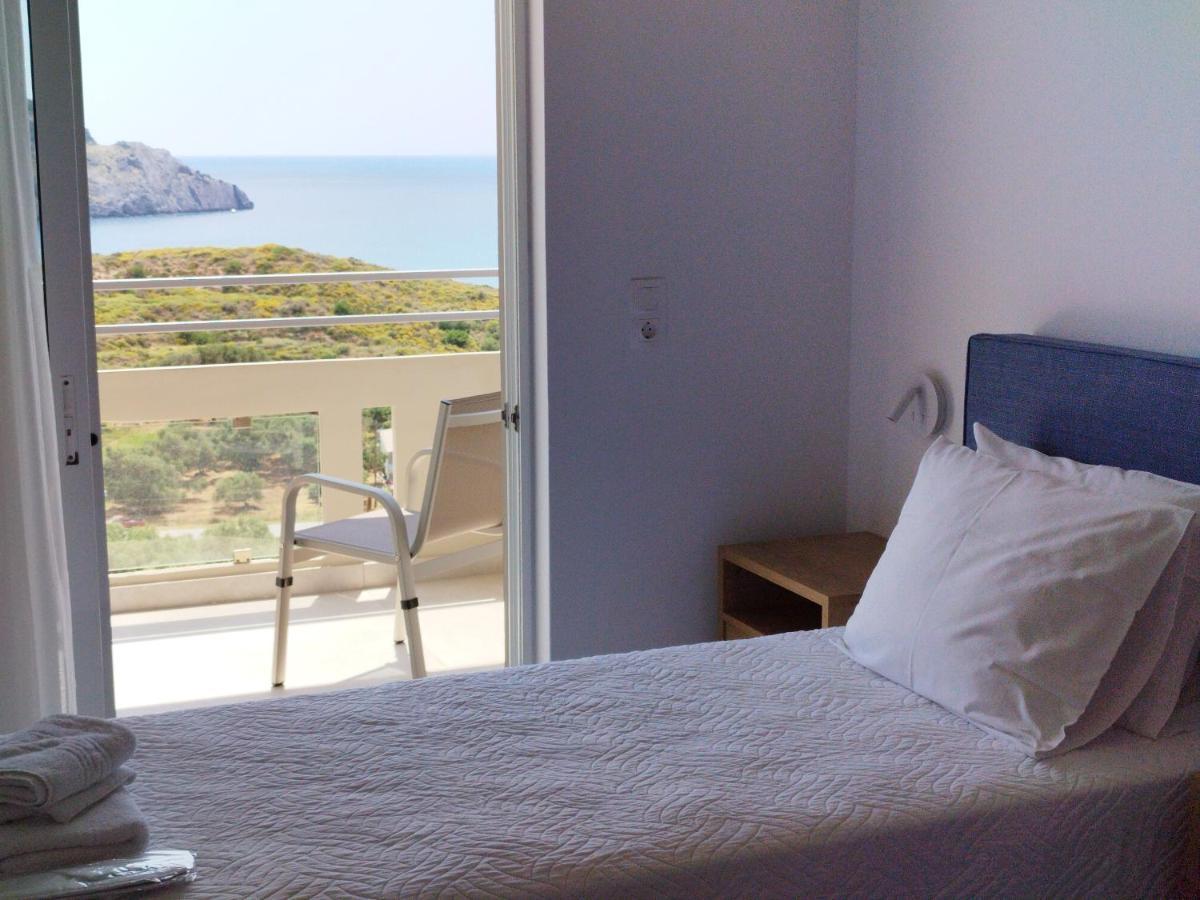 Sun & Sea Apartments Plakias II 外观 照片