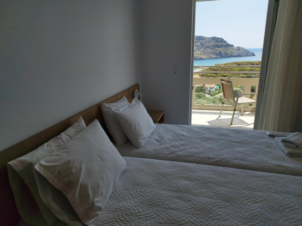 Sun & Sea Apartments Plakias II 外观 照片