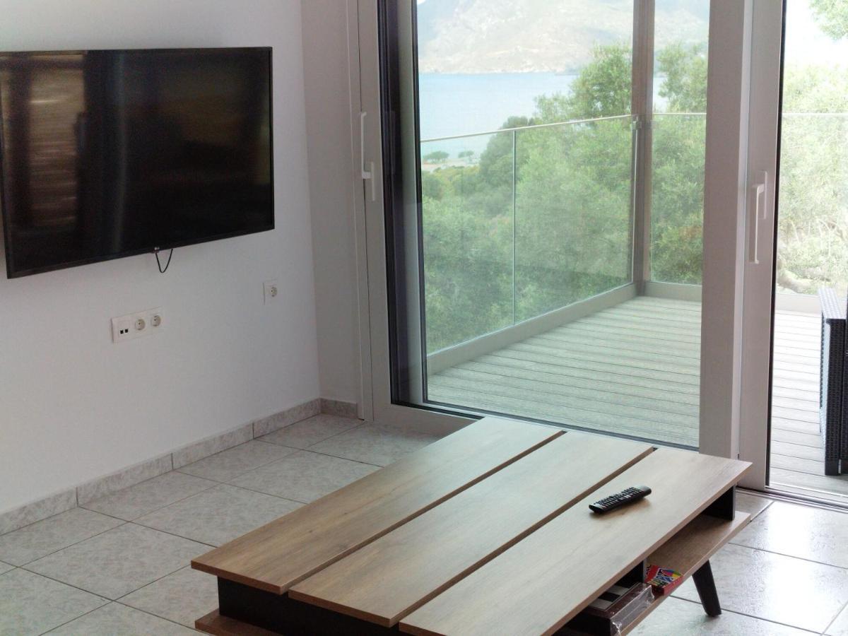Sun & Sea Apartments Plakias II 外观 照片