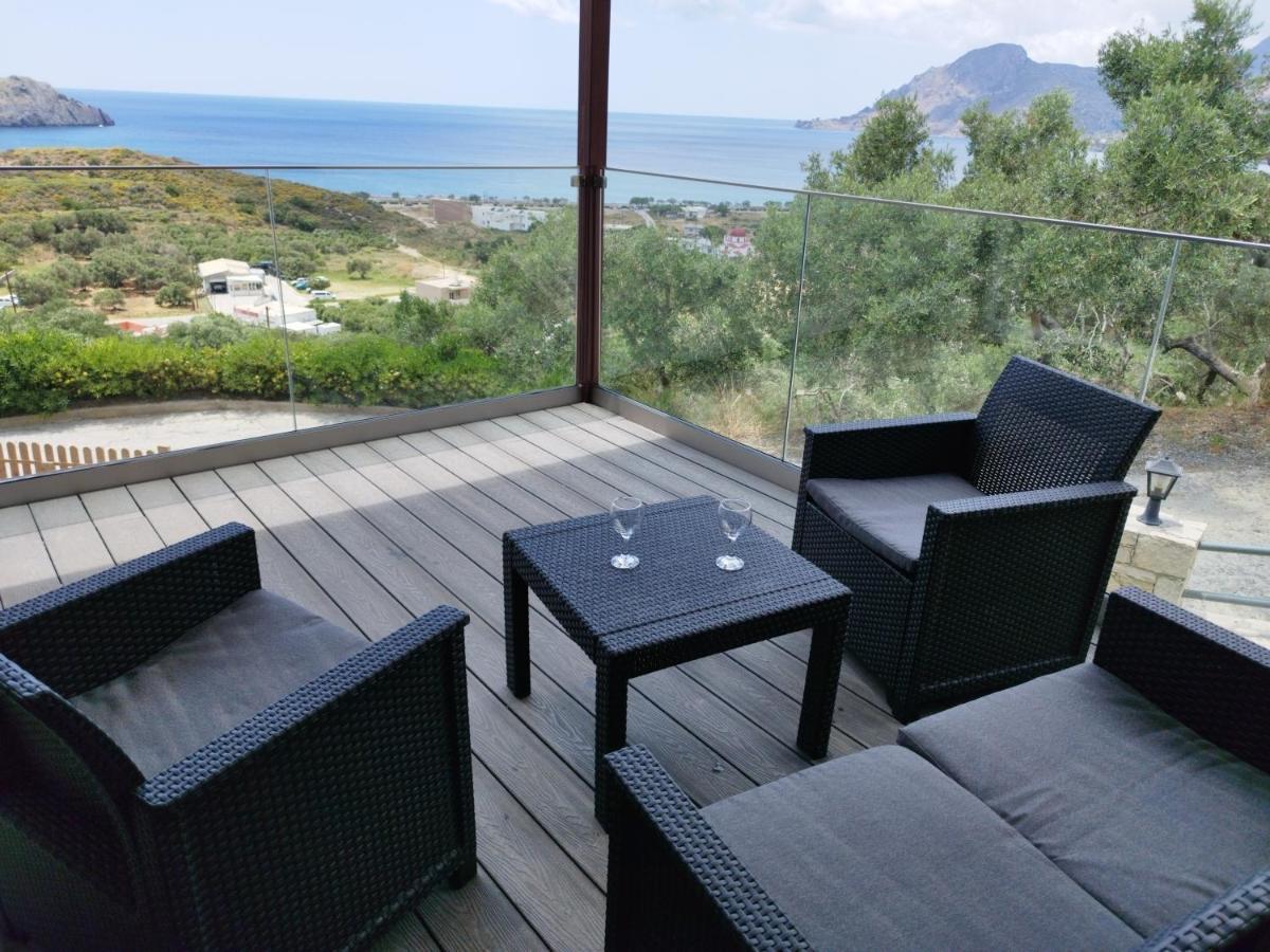 Sun & Sea Apartments Plakias II 外观 照片