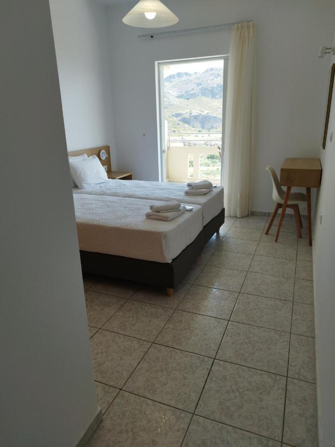 Sun & Sea Apartments Plakias II 外观 照片