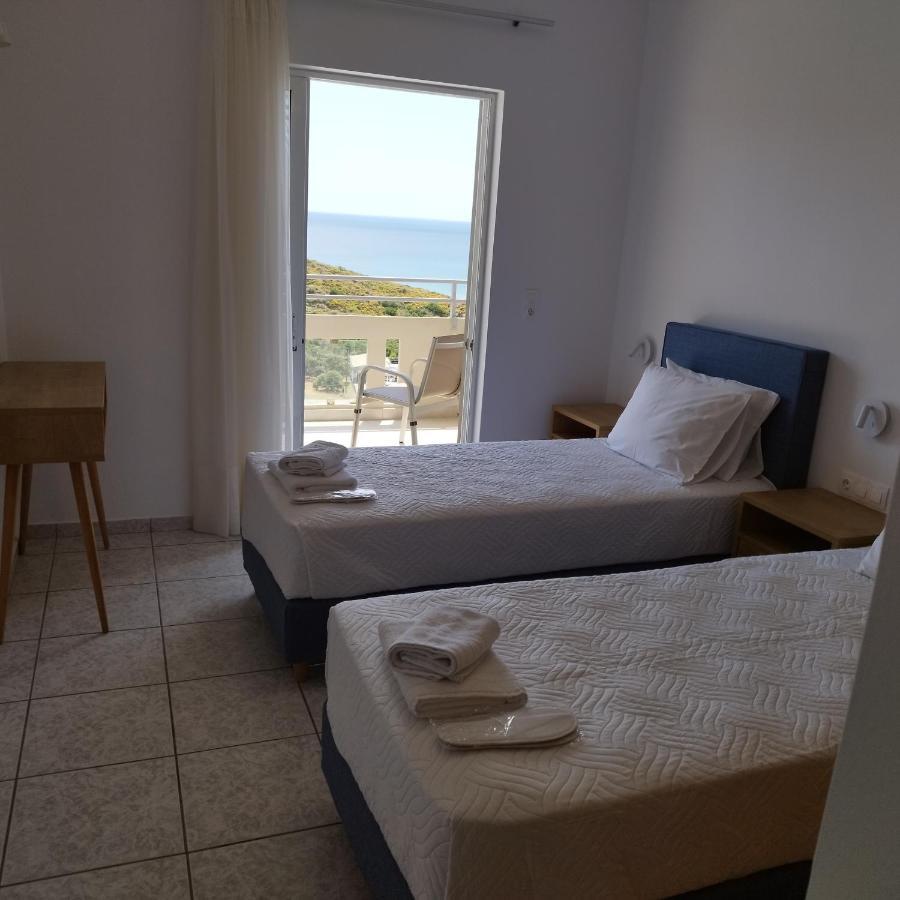 Sun & Sea Apartments Plakias II 外观 照片