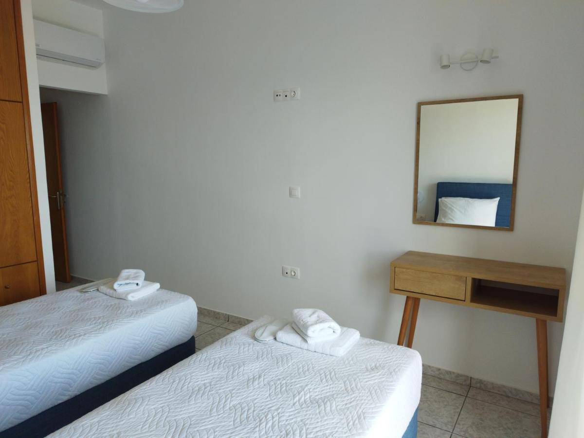 Sun & Sea Apartments Plakias II 外观 照片