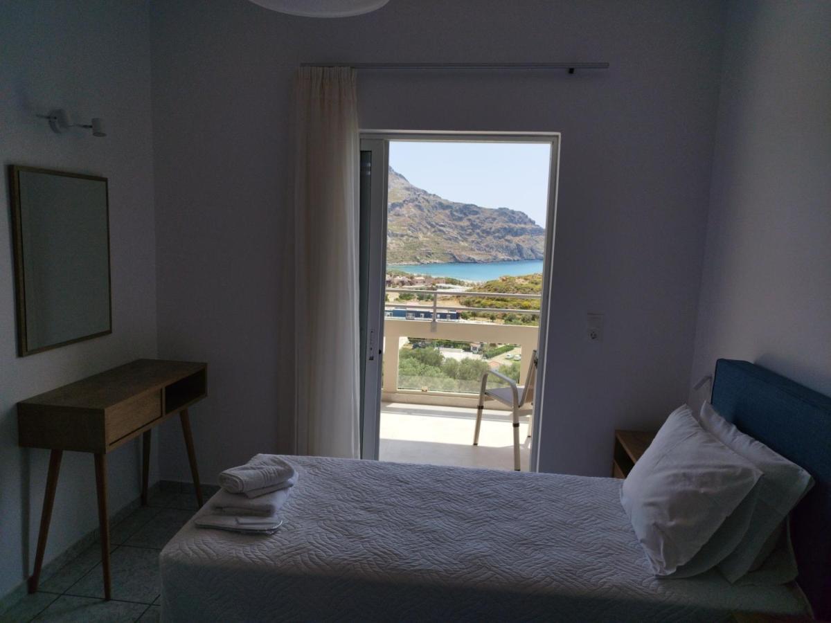 Sun & Sea Apartments Plakias II 外观 照片