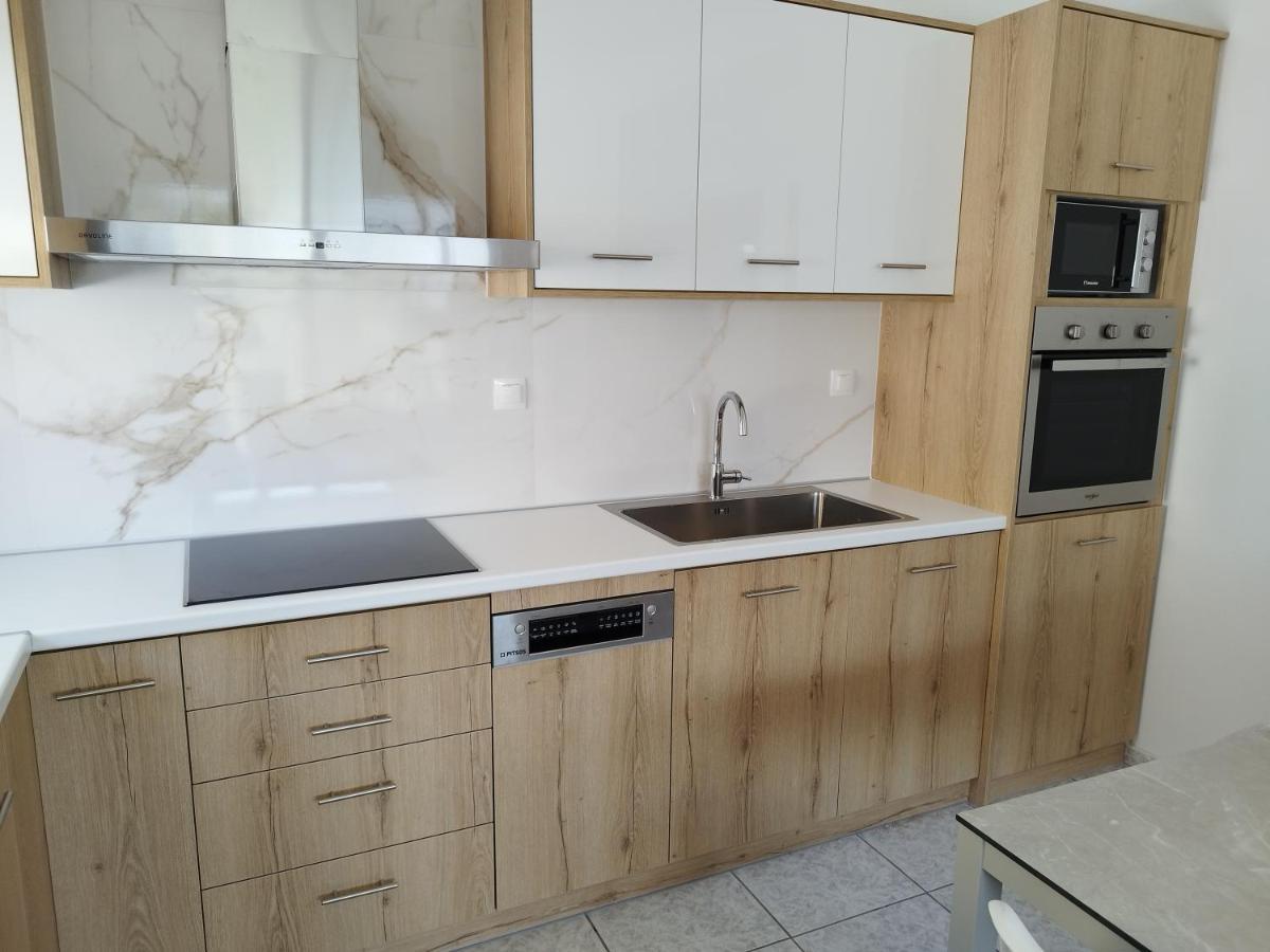 Sun & Sea Apartments Plakias II 外观 照片
