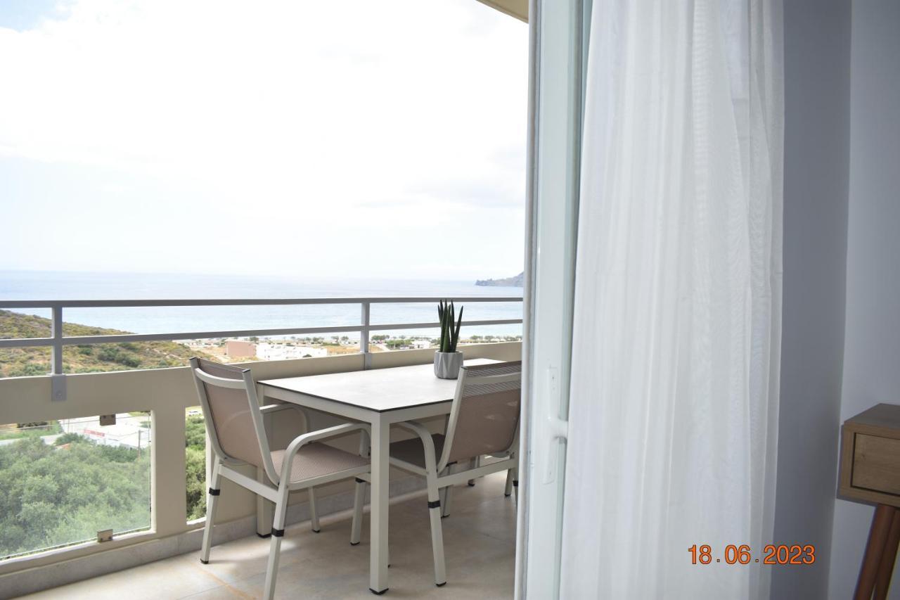 Sun & Sea Apartments Plakias II 外观 照片